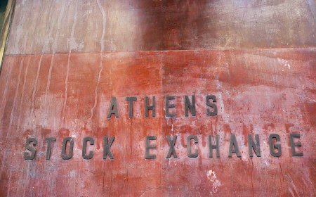 Νέες Αναταράξεις στις Αγορές: Η Σταθερότητα του Χρηματιστηρίου Αθηνών ως Αντίβαρο στη Διεθνή Αβεβαιότητα