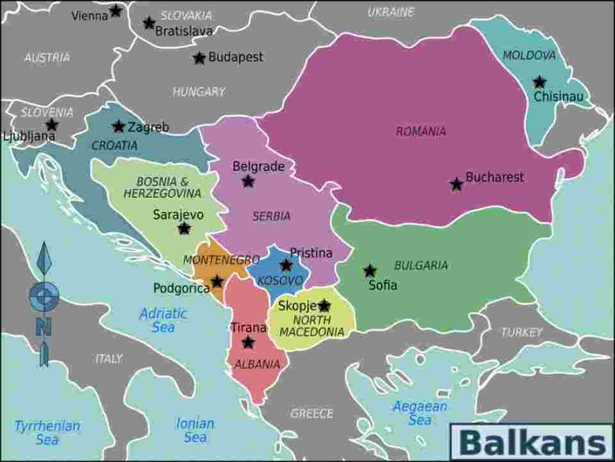 Ελληνικές επιχειρήσεις στα Βαλκάνια: Η περιφερειακή επέκταση ως στρατηγική ευκαιρία